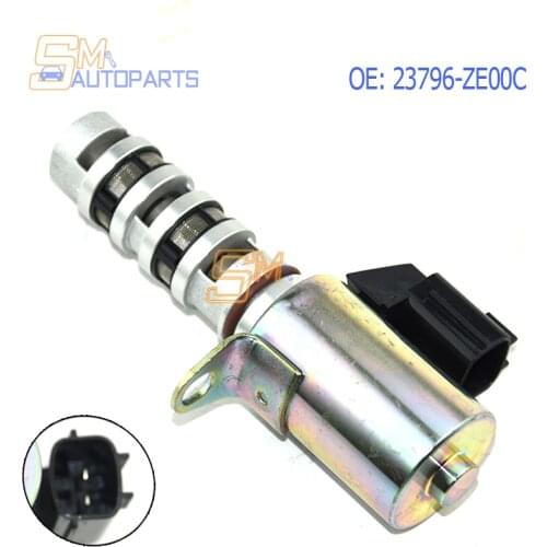 23796-ZE00C Variable Timing Solenoid Oil Control Valve VVT Fits Nissan Infiniti 23796ZE00C