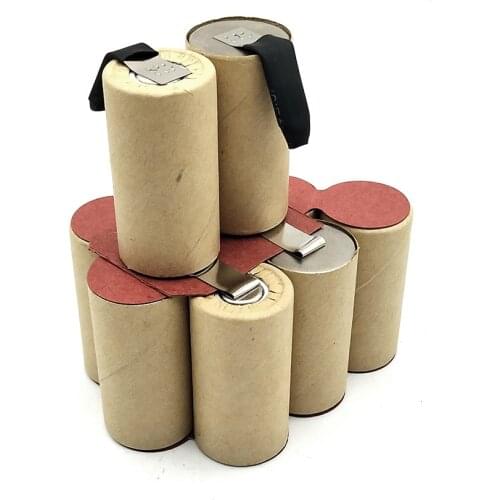 3000mAh for Skil 12V Ni MH Battery pack CD 2610393023 2610391670 for self-installation