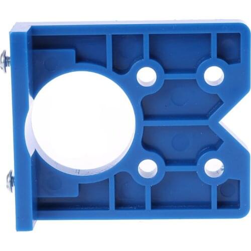 35mm DIY Locator Accurate Woodworking Mounting Hinge Drilling Jig Guide Door Hole Opener Concealed Cabinet Accessories Tool