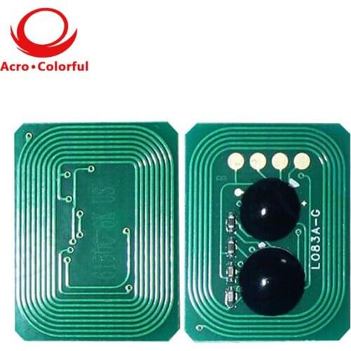 43837124 43837123 43837122 43837121 Toner chip for Intec CP2020 laser printer copier cartridge reset