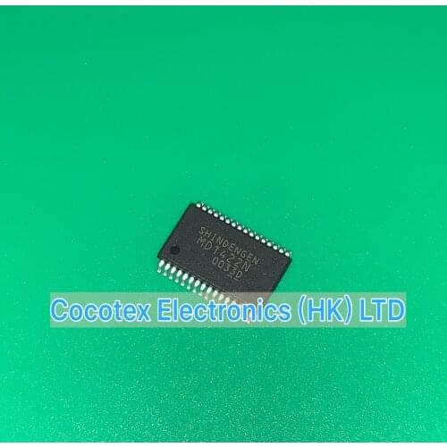 5pcs/lot MD1422N SSOP32 MD 1422N HIGH-EFFICIENCY STEP DOWN DC-DC CONVERTER 32-SSOP MD1422-N