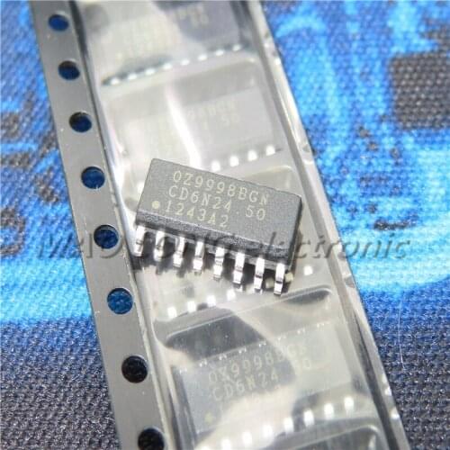 5PCS/LOT OZ9998BGN OZ9998 SOP-16 SMD LCD high voltage board chip New In Stock Original