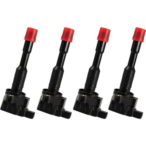 CM11109 4 Pcs Ignition Coil for 2001-2012 HONDA Civic Hybrid