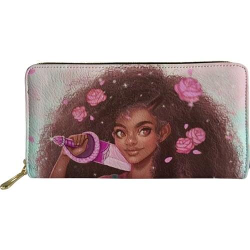 Doginthehole Black Wallets