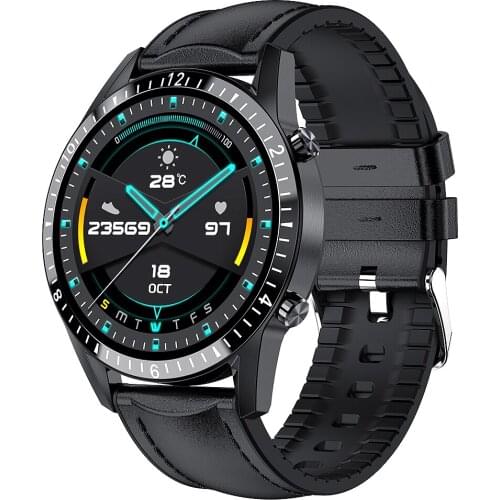Fintess Tracker I9 Smartwatch Swimming Level Waterproof Custom Dial Bluetooth Call Smart Watch