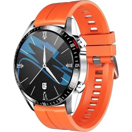 ItiSams CK29 Smart Watch Bluetooth Call Smartwatch Body Temperature Measurement Heart Rate Fitness Tracker For Men Women Watches