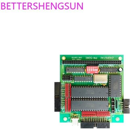 Data acquisition card PM530 48-channel digital programmable 3-channel counter