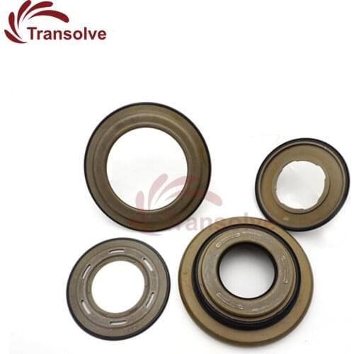 JF613E Piston Kit Fit For MITSUBISHI NISSAN RENAULT Auto Transmission Transolve