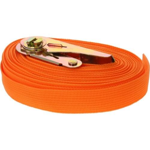 MroMax Binding Belt 8m Without Hook Ratchet Inner Diameter 25mm Polypropylene Fiber Width 25mm Material Handling Binding Belts