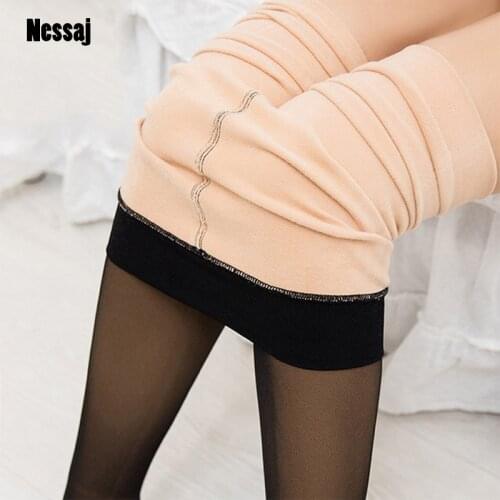 Nessaj Women's Winter Leggings