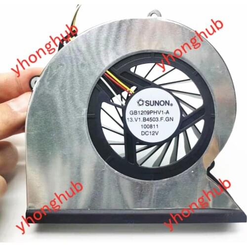ADDA AB1212HX-CBB CWNZ2 TOUCHSMART 310 310-1125Y DC 12V Server Cooling Fan
