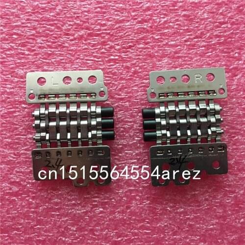 Original laptop Lenovo ideapad Miix 700-12ISK Tablet LCD rotor LCD Hinges black