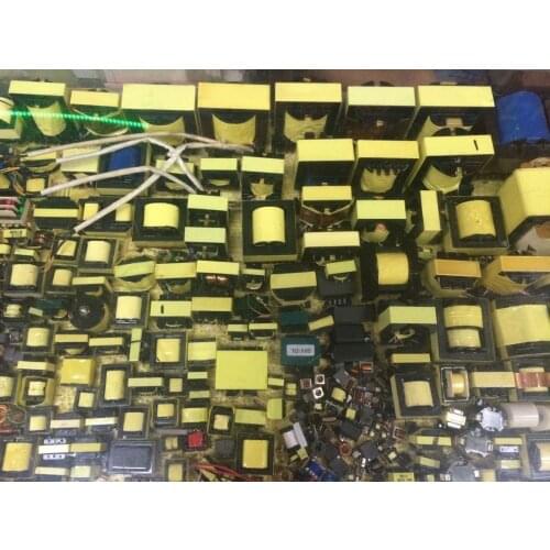 EE10 High frequency transformer DC to AC converter / inverter 12V to 220V new and original