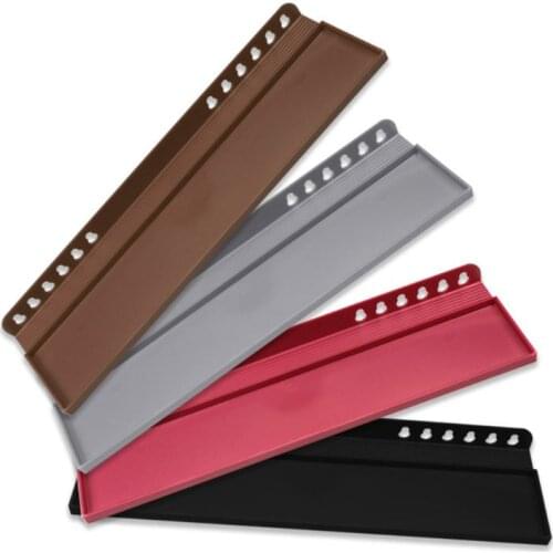 Detachable Easel Tray Shelf Plastic Replacement Sketch Rack Storage for Artists Painting Tools Art Supplies