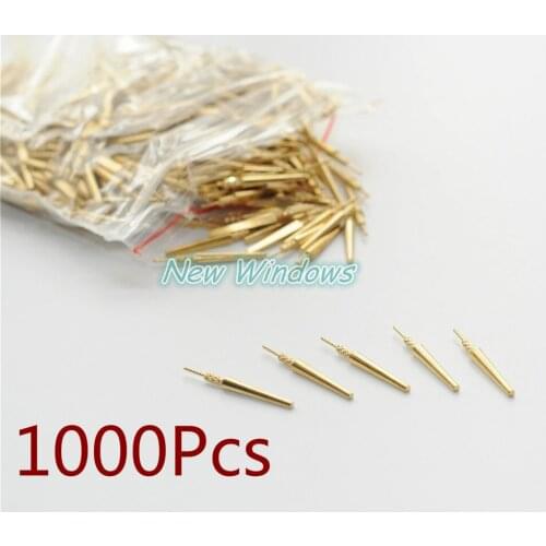 DENTAL LAB BRASS DOWEL STICK PINS #2 MEDIUM * 1000 Pcs