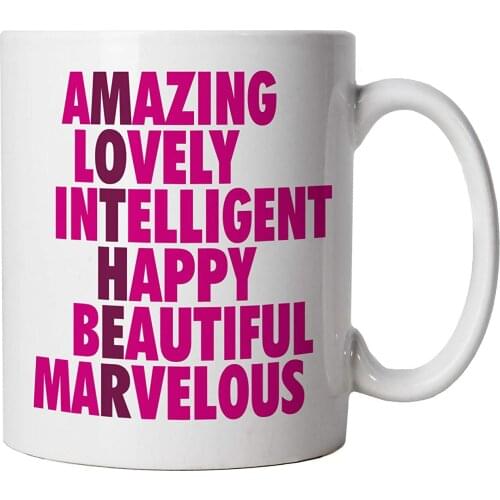 Amazing Mother Mug