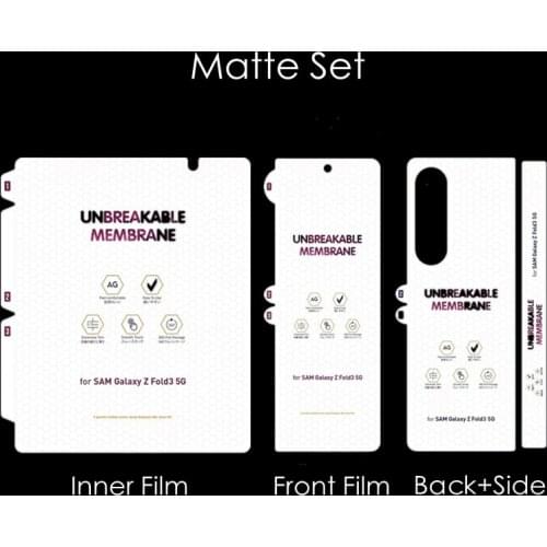 YKSPACE Screen Protectors For Samsung Galaxy Z Fold 2