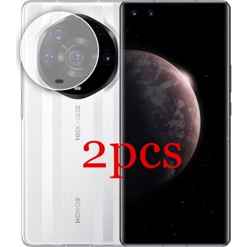 2PCS For Honor Magic 3 Pro Plus Glass Protective Camera Glass for Honor Magic 3 Pro Plus Camera Film For Honor Magic3 Pro Plus