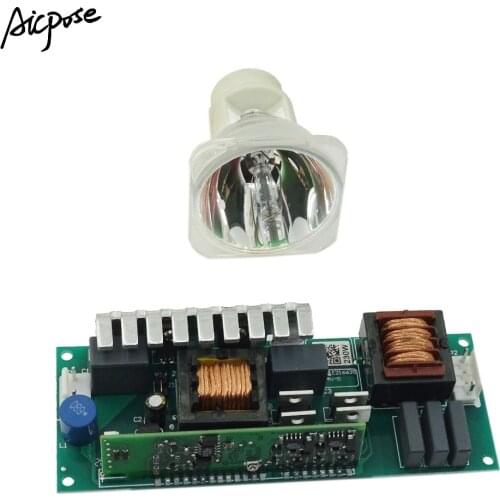 1 Set 200W 5R Beam Lamp Bulb With Ballast Or 230W 7R Moving Head With Ballast Power supply Fit Stage Lamp