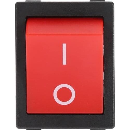 Welding machine 30A Welder Welding Machine 4-Pin Boat Type ON/OFF Rocker Switch spot welder