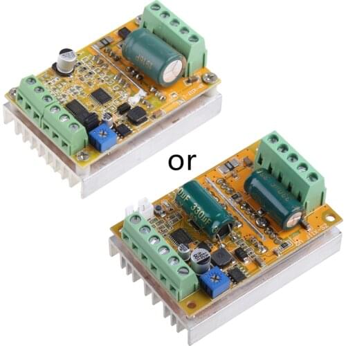 350W 5-36V DC Motor Driver Brushless Controller BLDC Wide Voltage High Power Three-phase Motor Controller