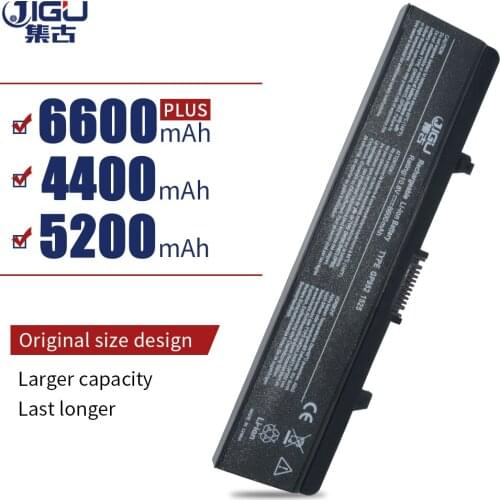 JIGU Laptop Battery For Dell Inspiron 1526 1440 0D608H 0GW252 1750 0F972N P505M 0CR693 312-0940 J414N K450N NEW