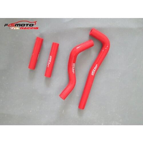 Silicone Radiator Hose for Honda CRF150 CRF150R 2007 - 2009 2007 2008 2009