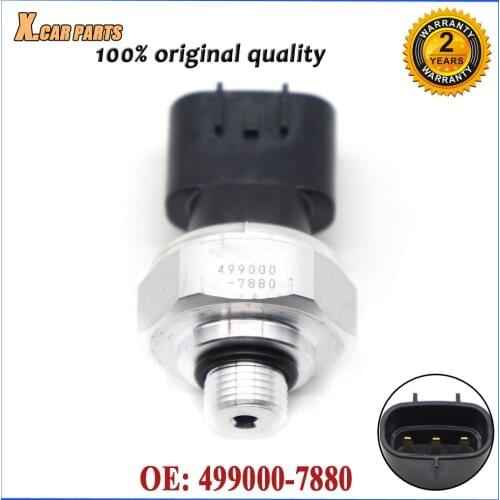 Air Conditioner A/C Pressure Sensor Switch Fit For Toyota Avalon Camry Corolla Highlander Land Cruiser Matrix Prius 499000-7880
