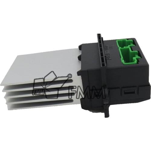 Car Blower Motor Heater Fan Resistor For Citroen C2 Nissan Tiida Livina Renault Megane Scenic Peugeot 207 607 Original quality
