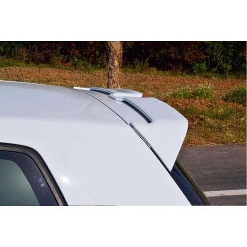 ABS PRIMER CAR REAR WING TRUNK LIP SPOILER Fits For Volkswagen VW Golf 7 MK7 Golf GTI RLINE 2014 2015 2016 2017 2018