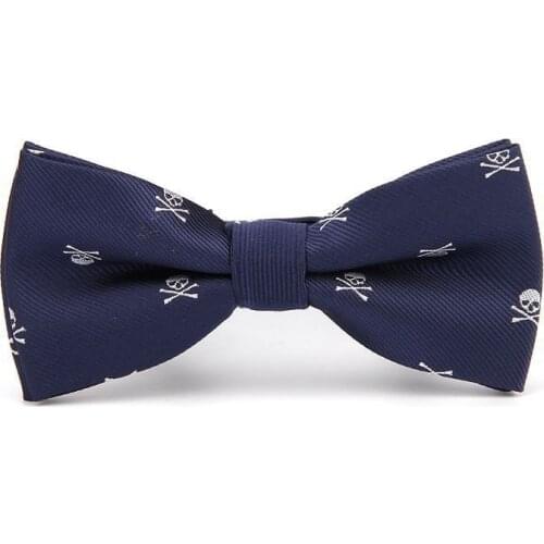 Halloween Bow Ties for Men Accessories Wedding Ties Gravata Cravat Bowtie Butterfly