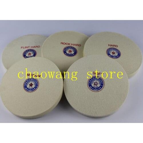 Jewelry Polishing Tools Polishing Felt Wheel Grinding Felt Wheel
