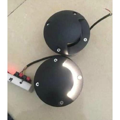 IP68 Waterproof 6W LED Underground Light Outdoor Ground Garden Path Floor Buried Yard Spot Landscape DC12V