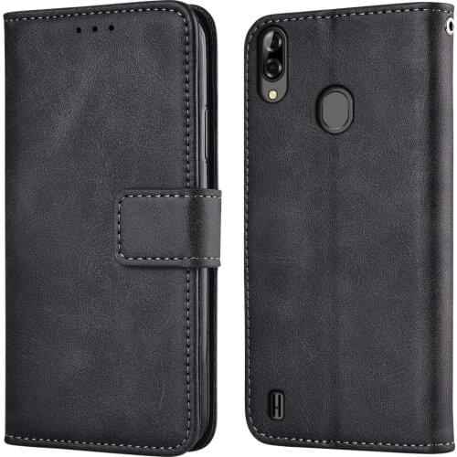 Wallet Leather Case for Blackview A60 Plus Phone Bag for A60 Plus Cover Book Case for Blackview A 60 Plus Coque