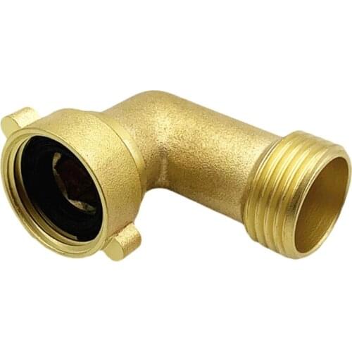Creative Hose Adapter With Additional 2 O-rings To Replace Damaged Gaskets To Prevent Water Leakage Repair Missing Gaskets