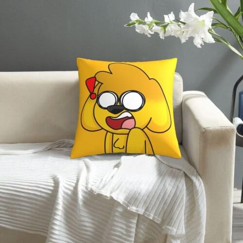 Mikecrack pattern print Cushion Cover Decorative Pillowcase Chair Seat Square Car Pillow Cover Home Living Textile