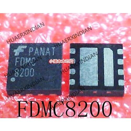 New Original FDMC8200 FDMC 8200 QFN