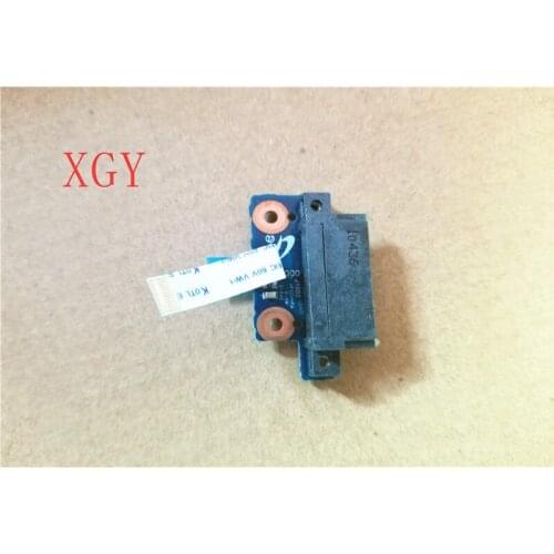 Original BA92-05997A Para FOR Samsung NP-R540 R580 R780 Unidade Óptica Conector Com Cabo 100% Testado OK