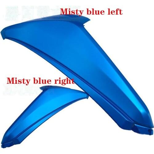 Motorcycle Front Side Rail Strip Shell for Kymco Domestic Xciting 250 300 400 or So