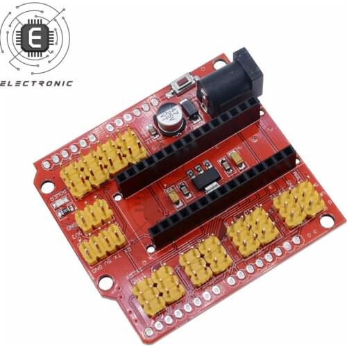 NANO 3.0 Prototype Shield I/O Expansion Board Expansion Module For Arduino NANO I/O Expansion Sensor Module Shield Board