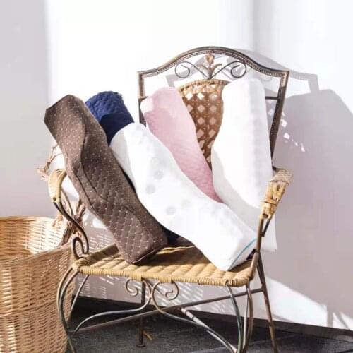 Memory foam pillow sleep pillow single pillow cervical spine pillow repair cervical spine special sleep pillow latex pillow