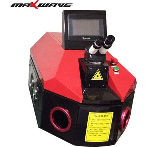 Jewellery spot mini stainless steel silver gold portable jewelry price laser welding machine