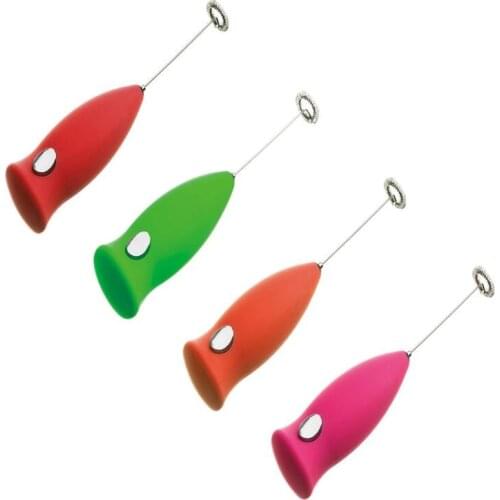 Handhold Multifunctional Electric Eggbeater Rotatable Egg Whisk Milk Frother Mix