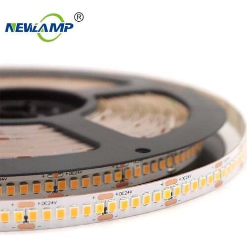 Built-in Constant Current IC 2835 LED Strip 240Leds/m DC24-40V cri90 10meter/roll constant current IC led strip light