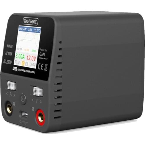 ToolKitRc Battery Chargers