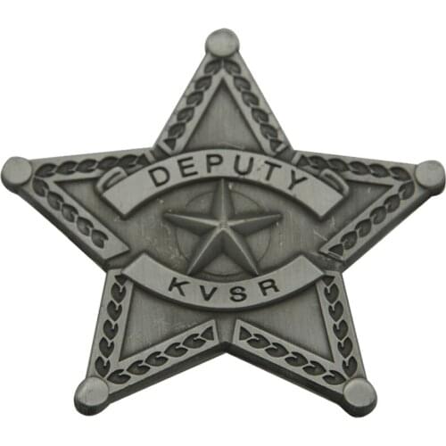 High Quality Zinc Alloy Die Casting 3D Lapel Pin badge