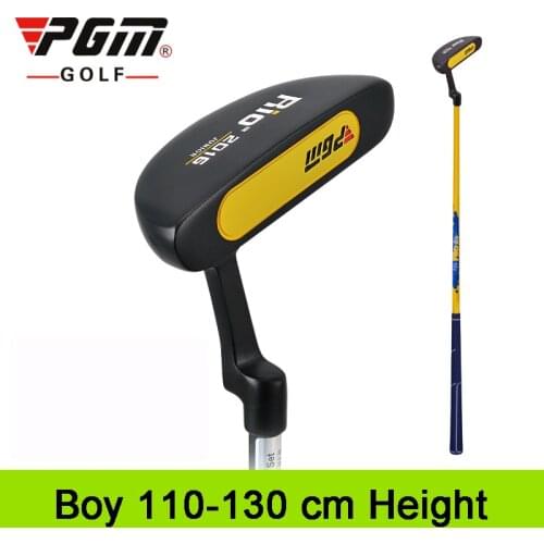 High Quality Brand Golf Driver Club Child 100-150cm Push Rod Putter Boy Standard Graphite Club Girl Right Hand Multicolor Putter