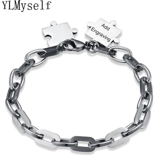 Именные браслеты YLMyself China At AliExpress