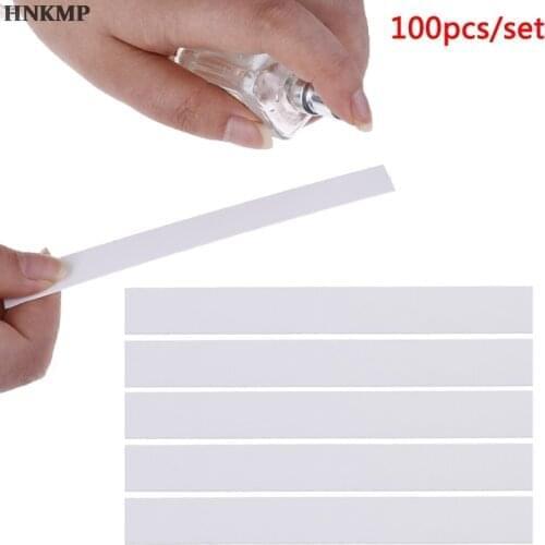 100pcs Essential Oils Aromatherapy Fragrance Test Tester Paper Strips Antiperspirants Women Beauty Fragrances&Deodorants