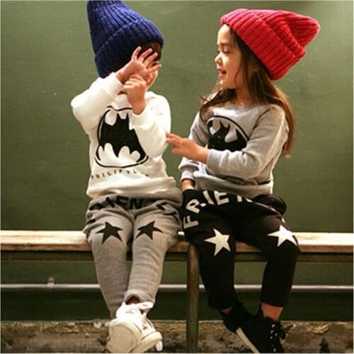 2016 autumn/winter new fashion with velvet thickening warm kids harem pants 2-8 year children pants boys girls pants